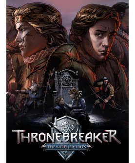 Thronebreaker: The Witcher Tales GOG.com Key EUROPE